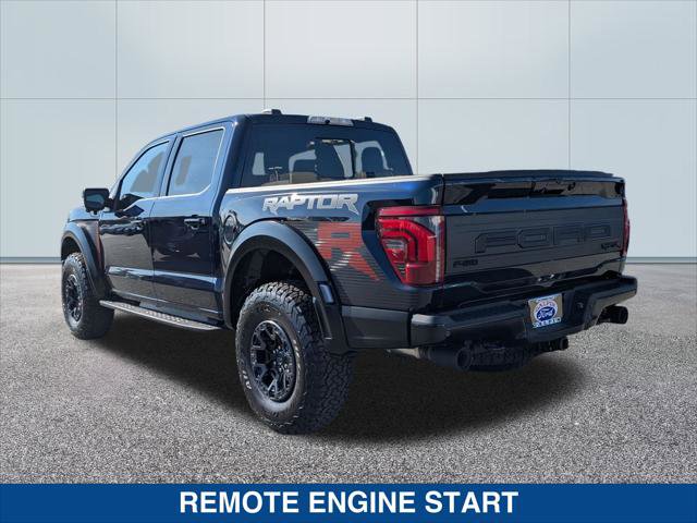 Certified 2025 Ford F150 Raptor w/ Equipment Group 803A Raptor R image 3