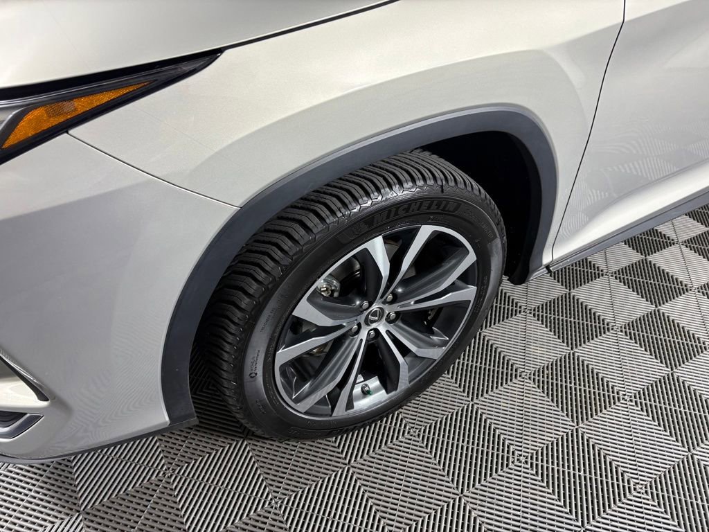 Used 2021 Lexus RX 350 AWD w/ Premium Package image 11