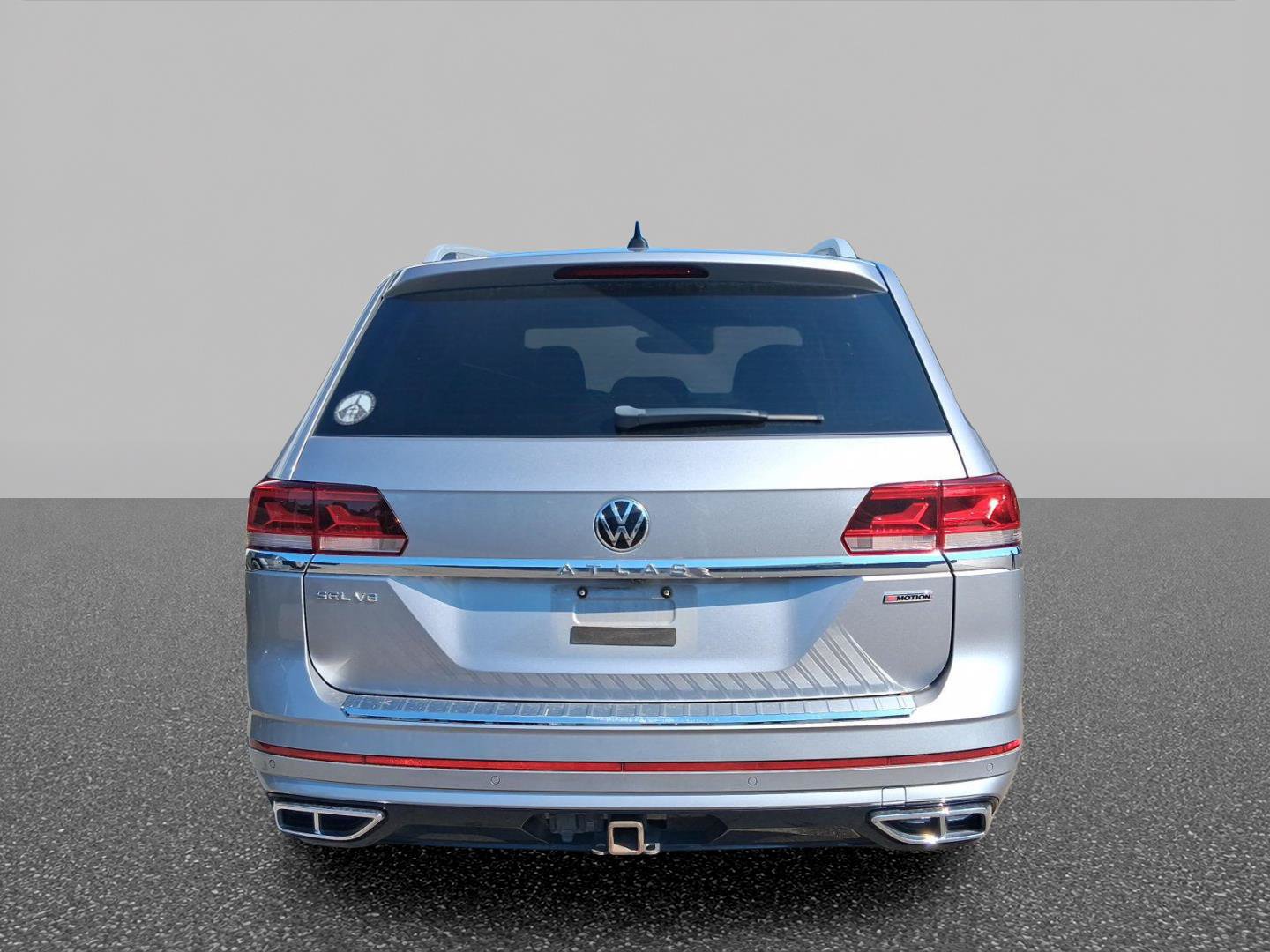 Used 2022 Volkswagen Atlas SEL Premium AWD/4WD image 5
