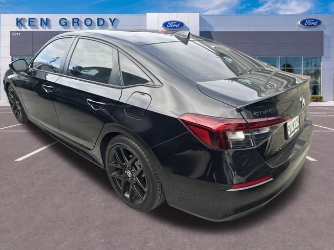 Used 2026 Honda Civic Sport image 4