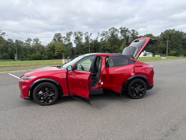 Certified 2023 Ford Mustang Mach-E Premium w/ Mustang Nite Pony Package AWD/4WD image 24
