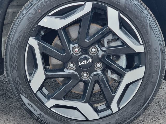 Used 2024 Kia Seltos SX image 16