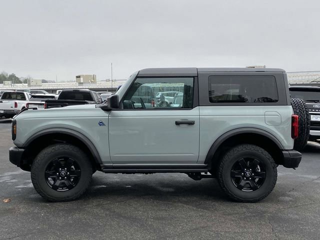 Certified 2024 Ford Bronco Black Diamond image 2