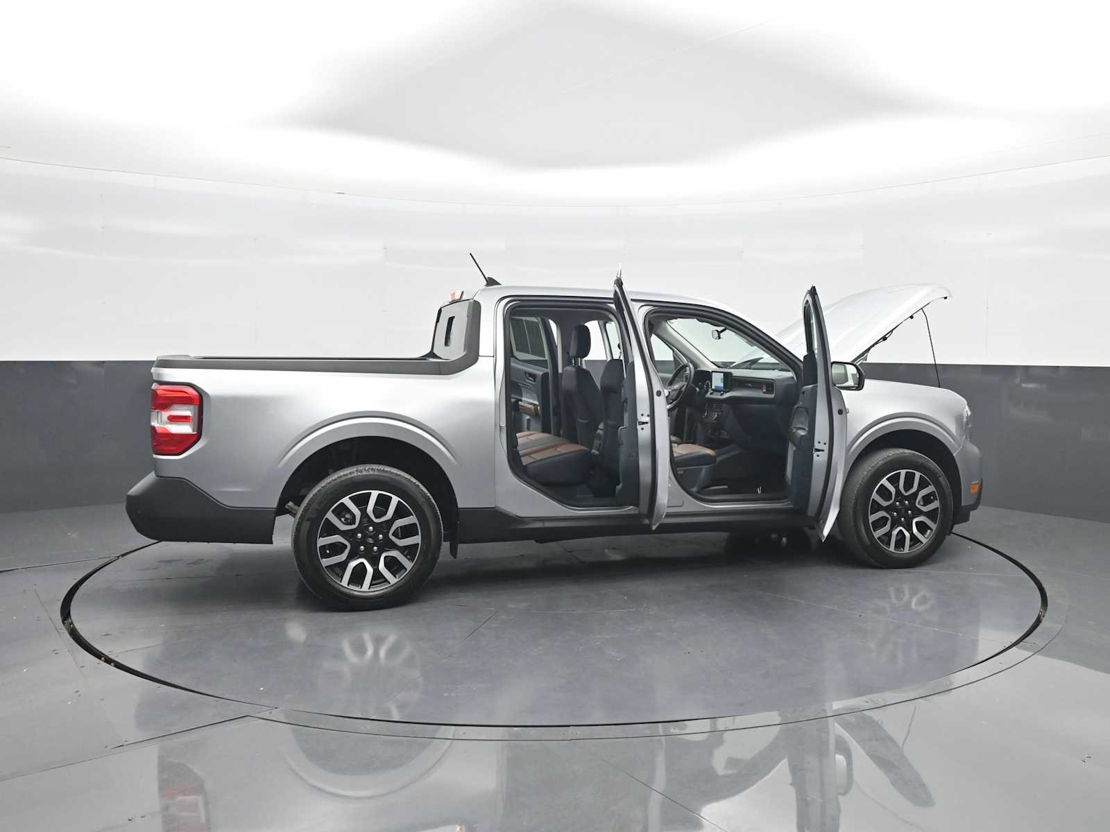 Certified 2024 Ford Maverick Lariat AWD/4WD image 45