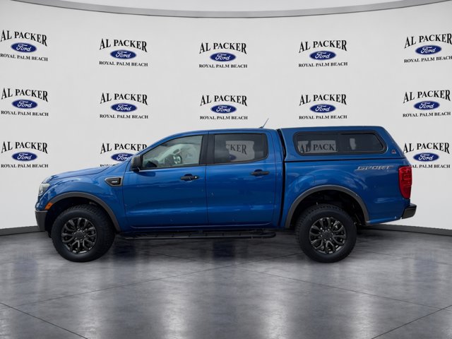 Certified 2019 Ford Ranger XLT w/ Equipment Group 301A Mid RWD image 15