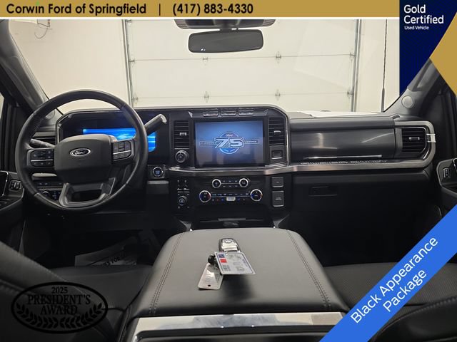 Certified 2023 Ford F350 Lariat w/ Lariat Ultimate Package AWD/4WD image 16