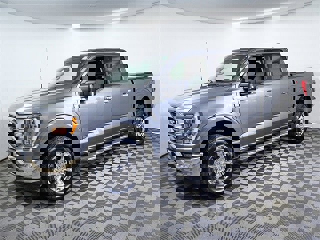 Certified 2023 Ford F150 XLT w/ Equipment Group 302A High image 5