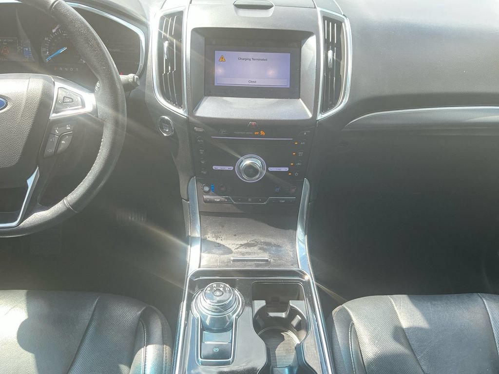Certified 2019 Ford Edge Titanium w/ Equipment Group 301A FWD image 20