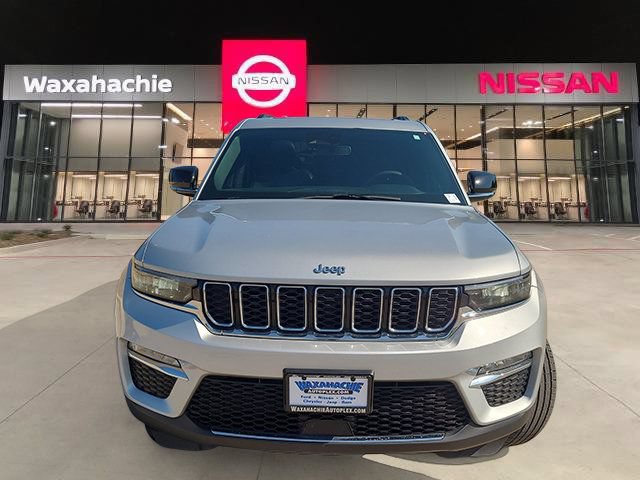 Used 2024 Jeep Grand Cherokee Limited 4xe AWD/4WD image 2