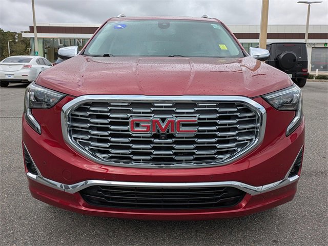 Used 2020 GMC Terrain Denali w/ Denali Premium Package image 9