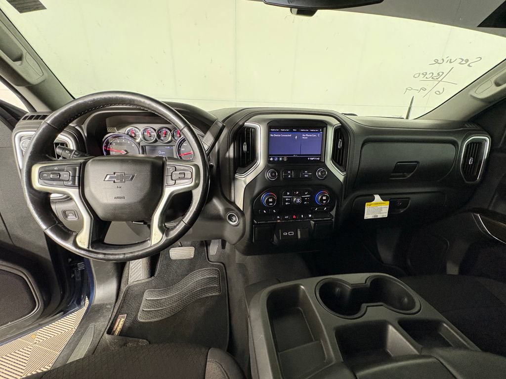 Used 2019 Chevrolet Silverado 1500 RST w/ All-Star Edition RWD image 8