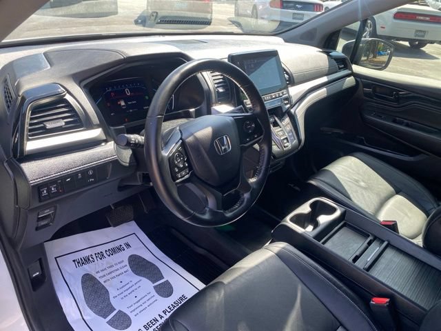 Used 2023 Honda Odyssey Touring image 15