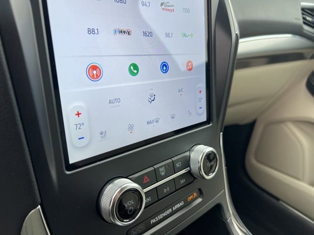 Certified 2024 Ford Edge Titanium w/ Equipment Group 301A image 16