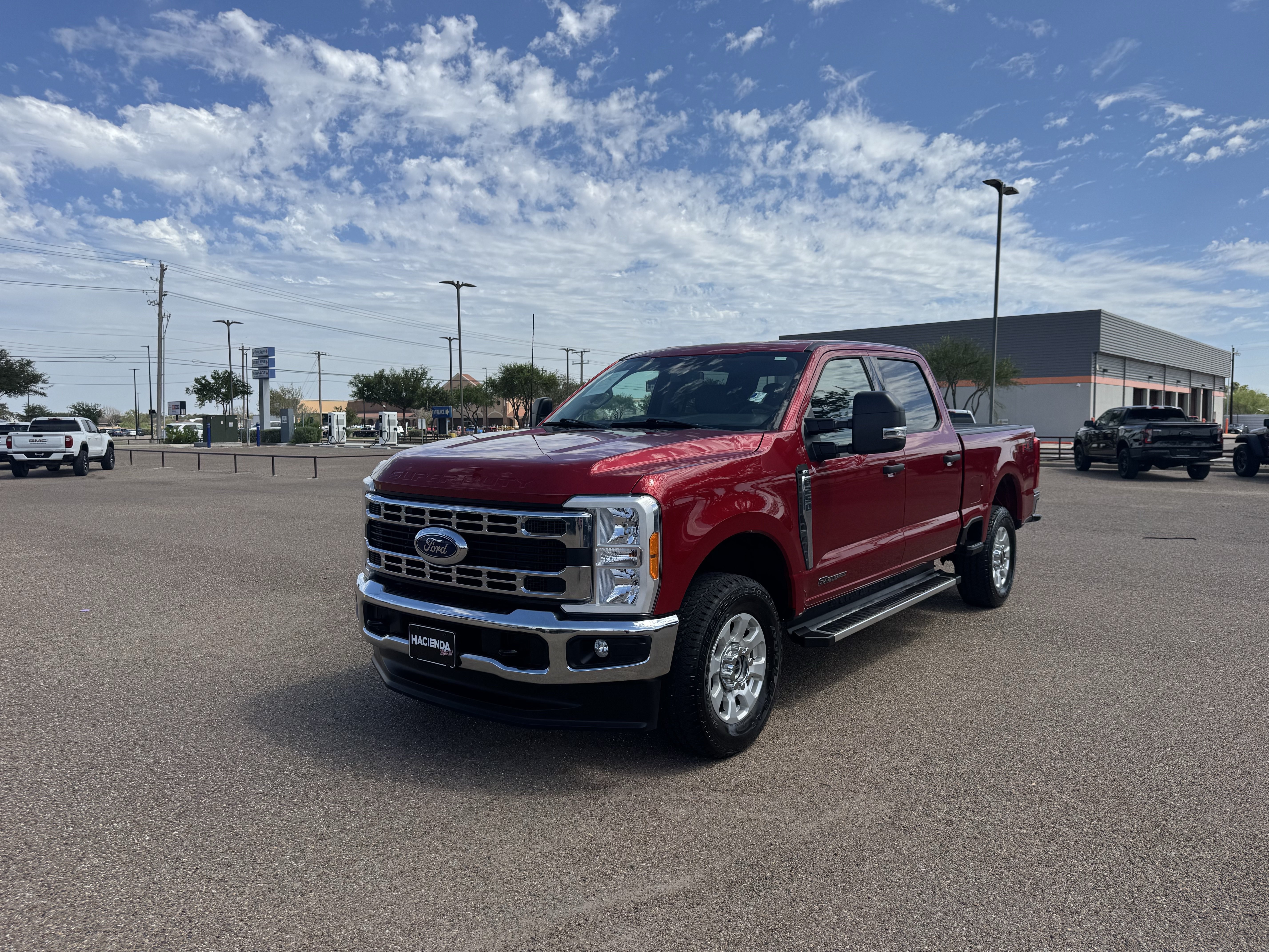Certified 2023 Ford F250 XLT w/ FX4 Off-Road Package