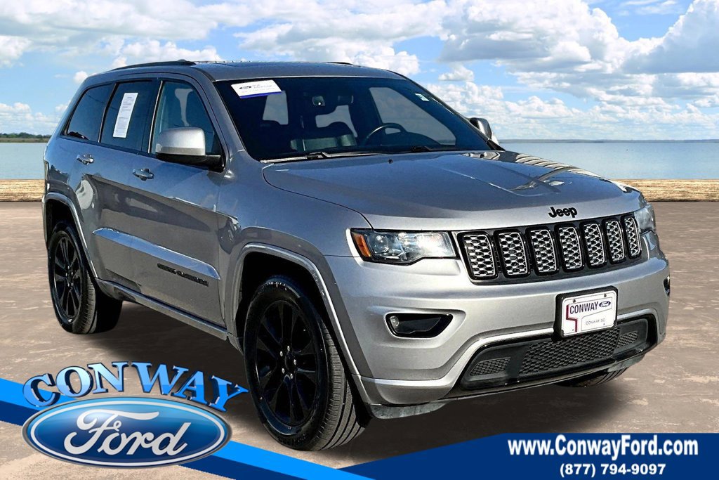 Used 2019 Jeep Grand Cherokee Altitude