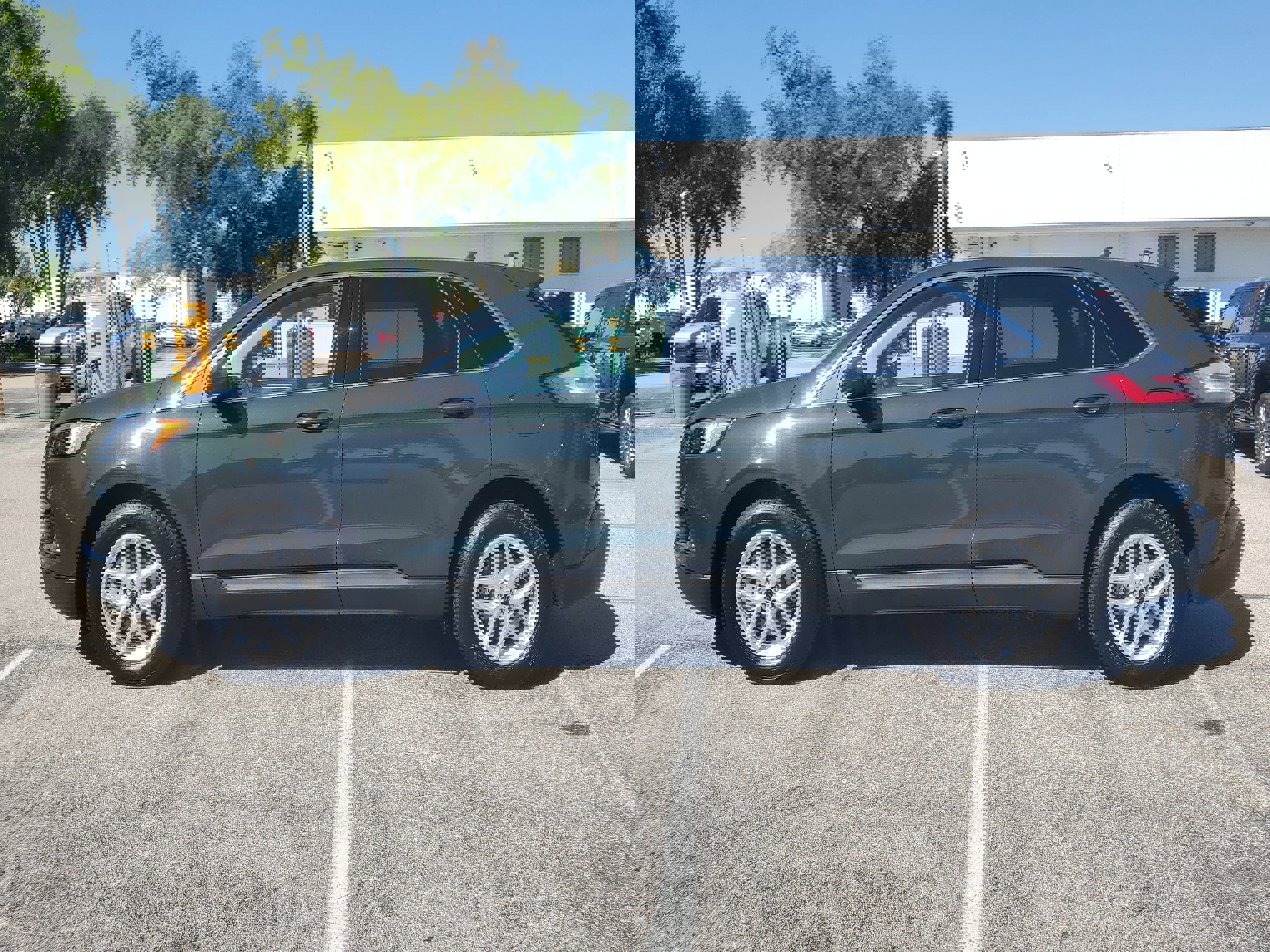 Certified 2023 Ford Edge SEL w/ Convenience Package image 4