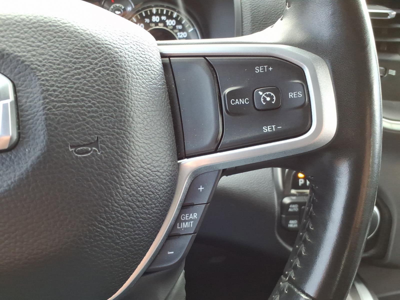 Used 2021 RAM 1500 Big Horn w/ Trailer Tow Group image 17