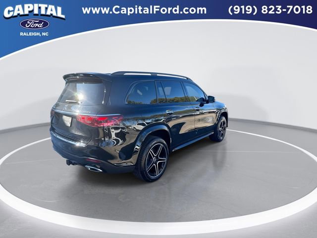 Used 2024 Mercedes-Benz GLS 450 4MATIC image 6