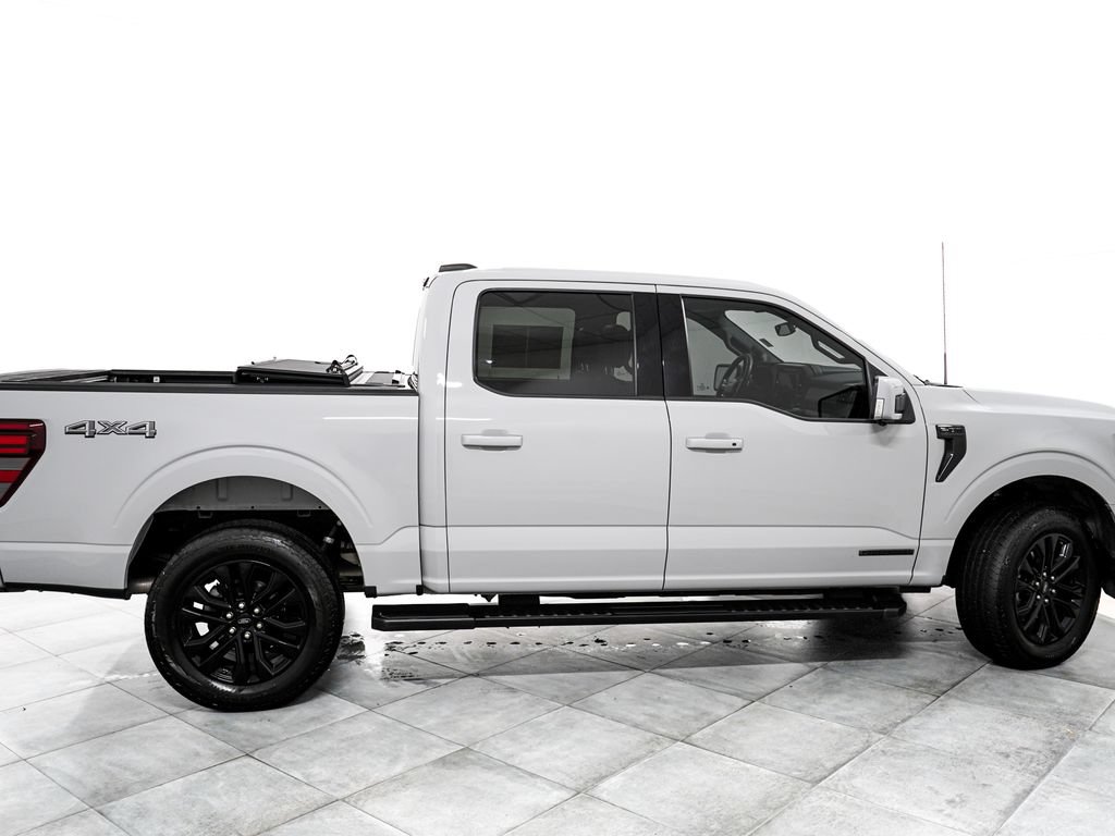 Certified 2024 Ford F150 Lariat w/ Equipment Group 502A High AWD/4WD image 7