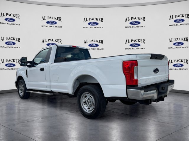 Certified 2017 Ford F250 XL w/ Power Equipment Group RWD image 11