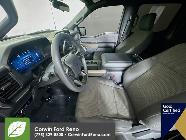 Certified 2024 Ford F150 STX w/ Equipment Group 201A FX4 image 23