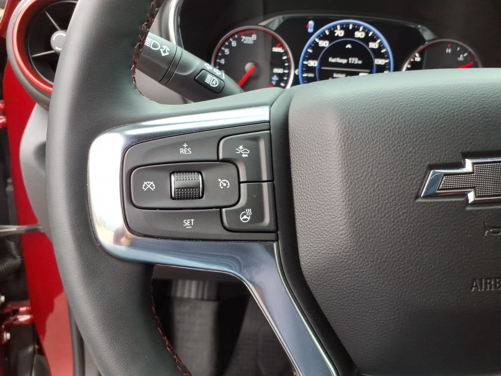 Used 2025 Chevrolet Blazer RS w/ Enhanced Convenience Package image 16