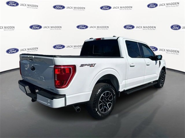 Certified 2023 Ford F150 XLT w/ Equipment Group 302A High image 3