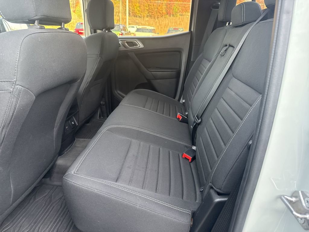 Certified 2021 Ford Ranger XLT w/ Equipment Group 302A High image 26