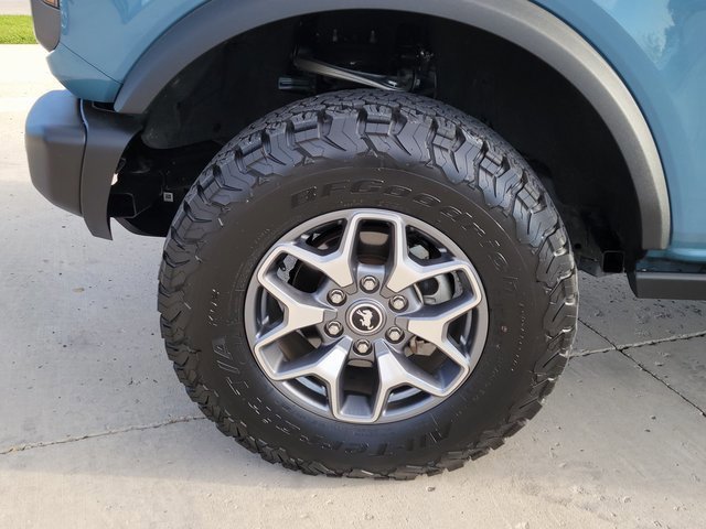 Certified 2022 Ford Bronco Badlands image 15