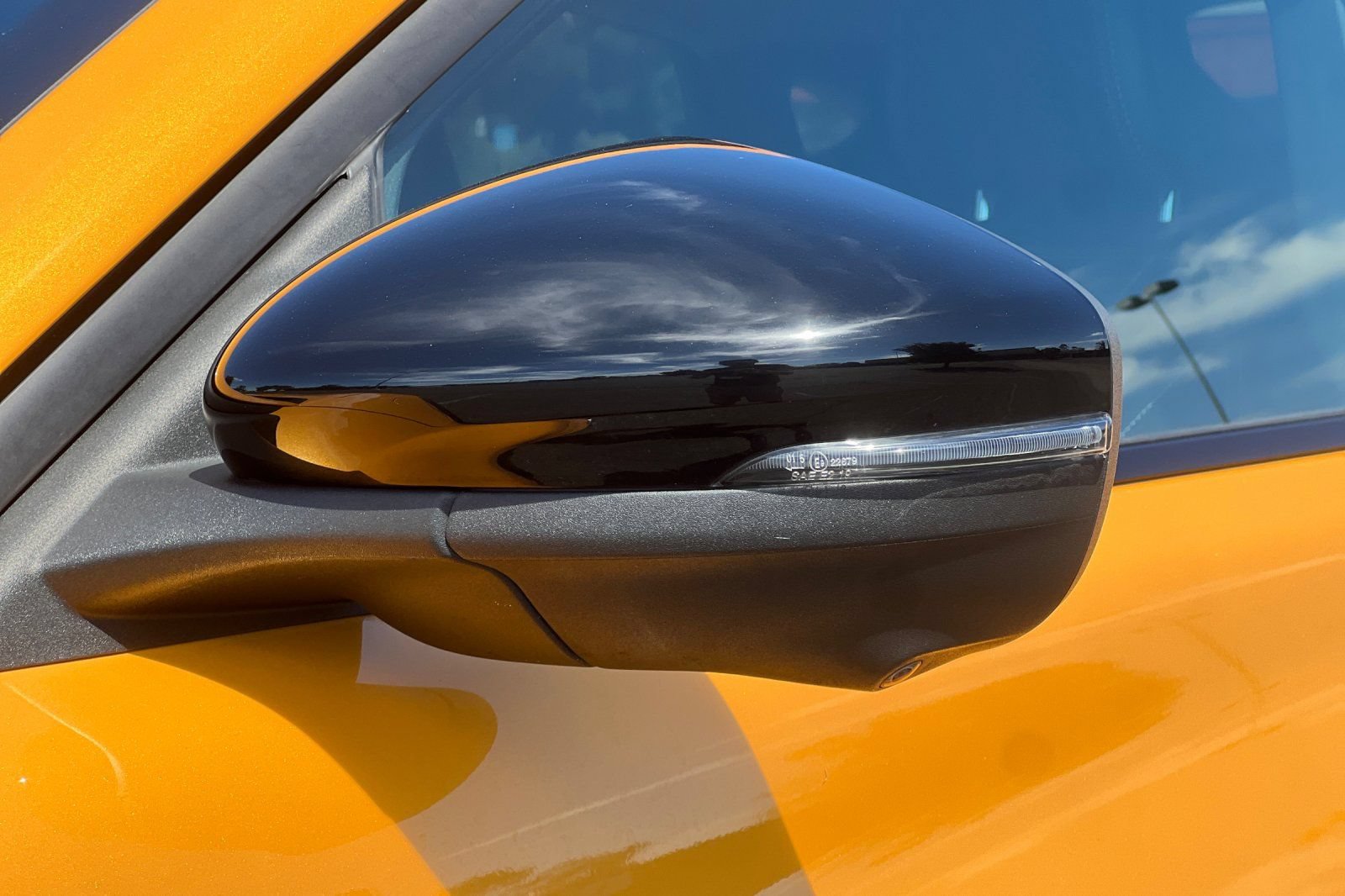 Certified 2023 Ford Mustang Mach-E Select RWD image 49