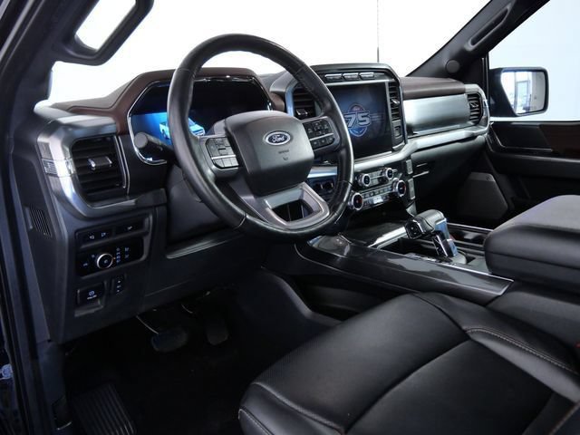 Certified 2023 Ford F150 Lariat w/ Equipment Group 502A High AWD/4WD image 18