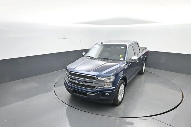 Certified 2020 Ford F150 Platinum image 15