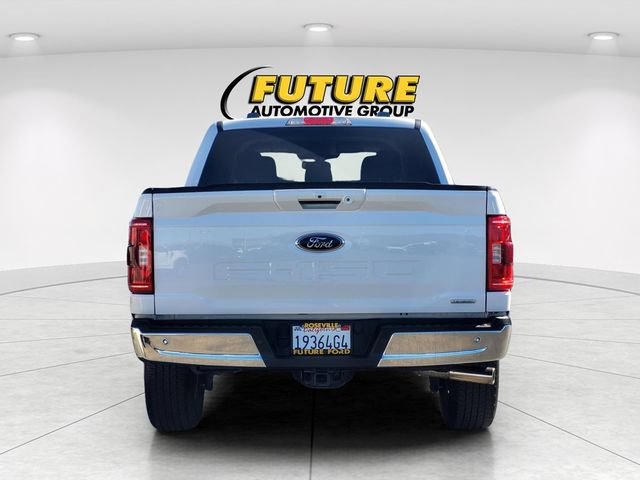 Certified 2022 Ford F150 XLT w/ Equipment Group 302A High AWD/4WD image 5
