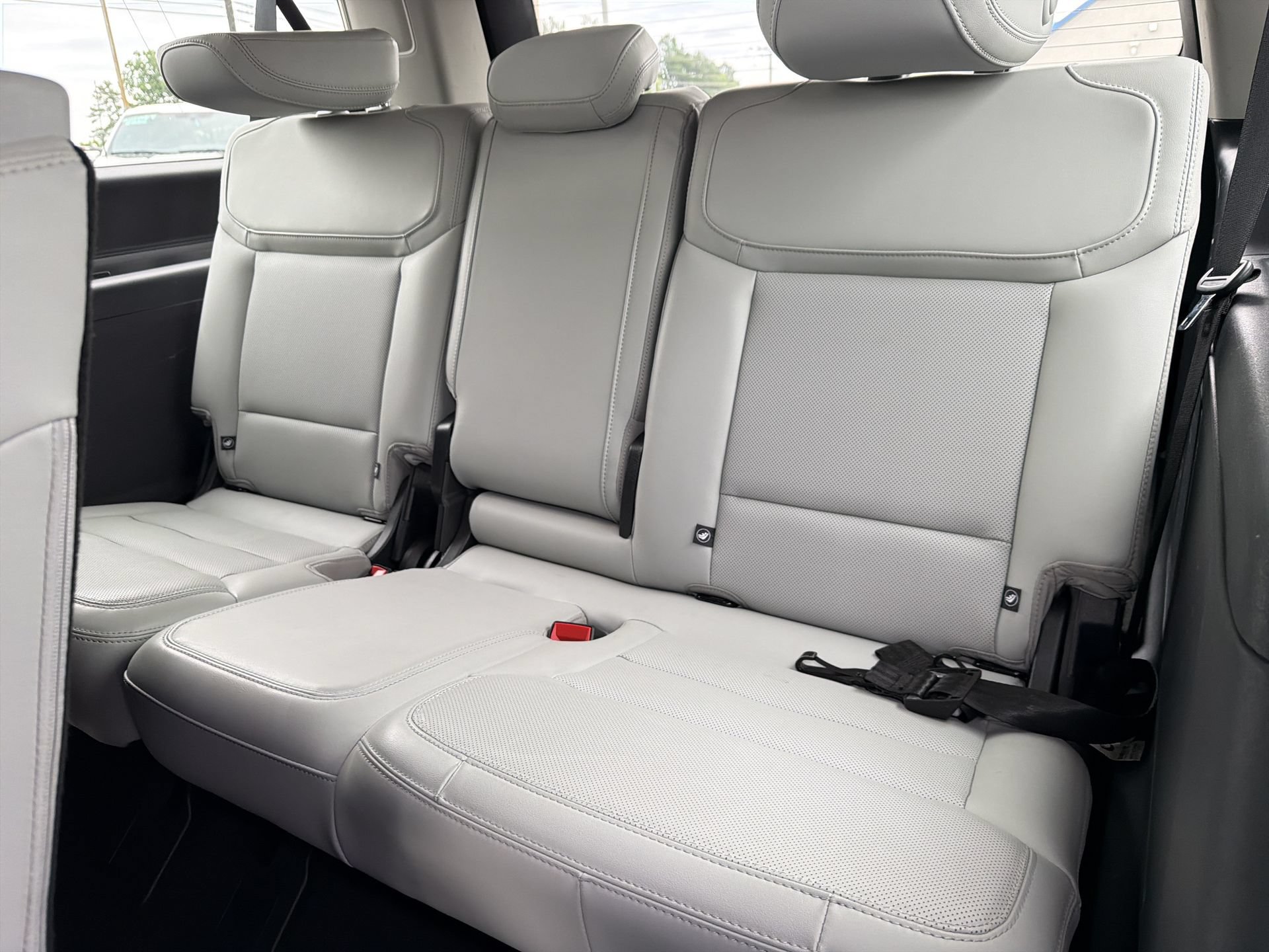 Certified 2025 Ford Expedition Max Platinum AWD/4WD image 24