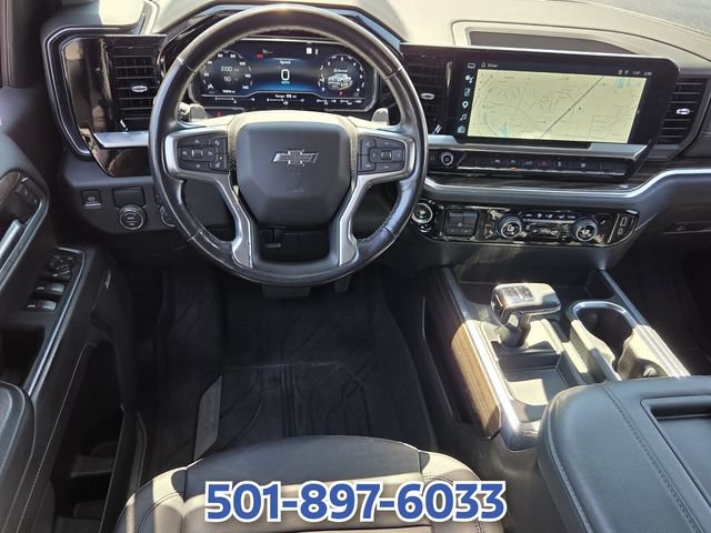 Used 2022 Chevrolet Silverado 1500 RST w/ Convenience Package II RWD image 11