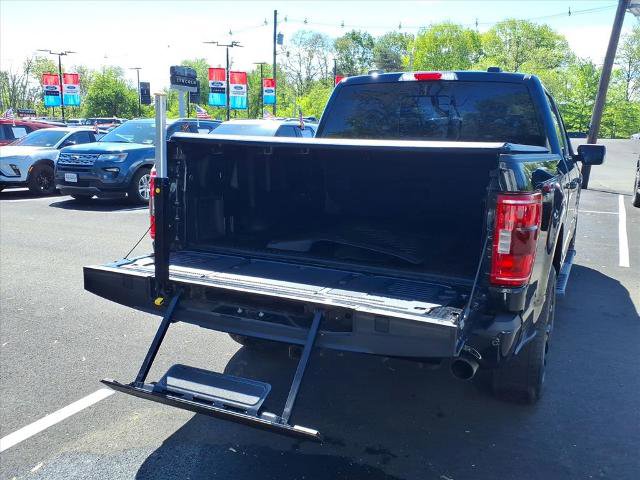 Certified 2023 Ford F150 XLT w/ Equipment Group 302A High AWD/4WD image 30
