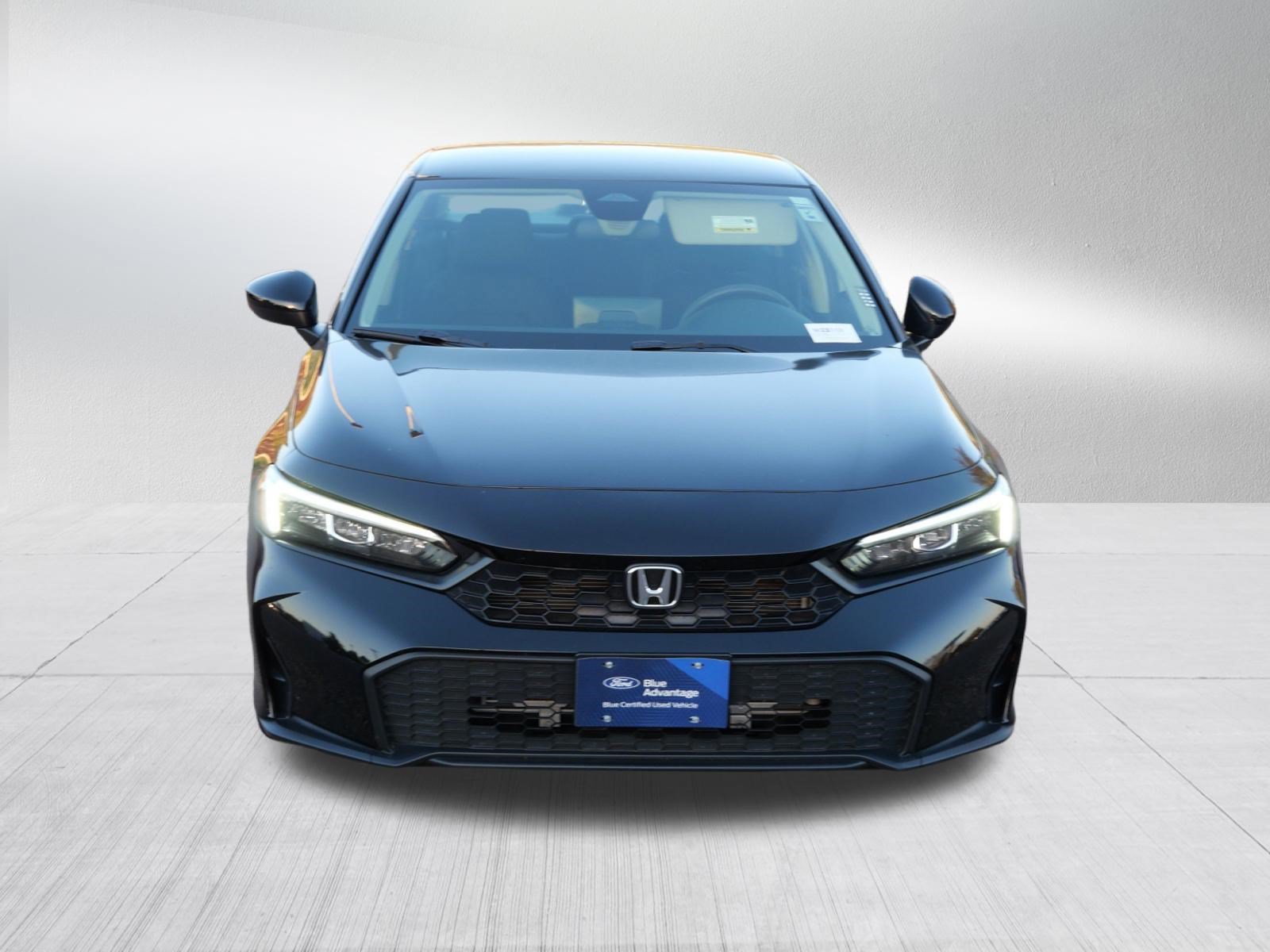 Used 2025 Honda Civic LX image 2