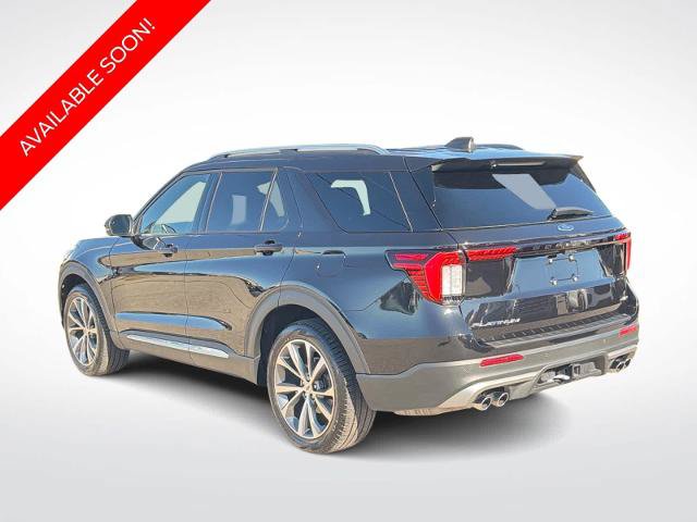 Certified 2025 Ford Explorer Platinum w/ Ultimate Package AWD/4WD image 6