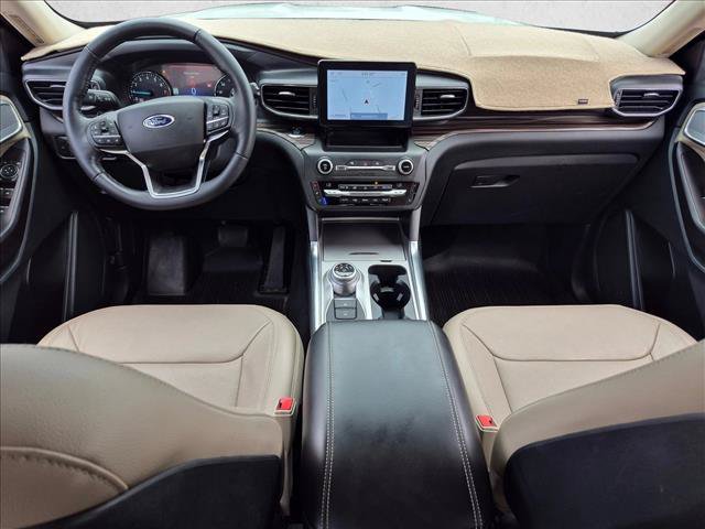 Certified 2020 Ford Explorer Limited AWD/4WD image 19