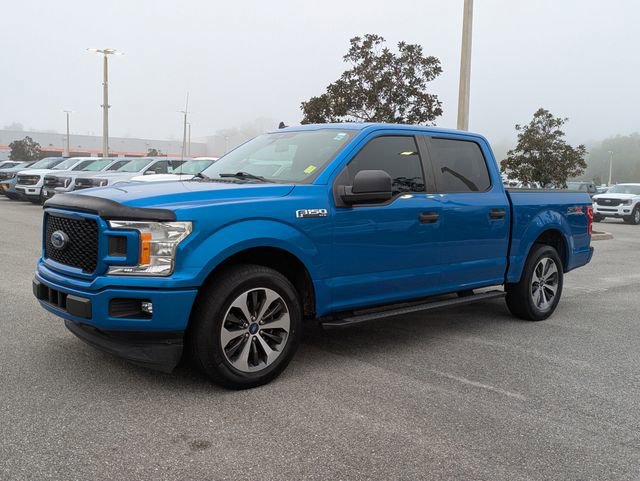 Certified 2020 Ford F150 XL w/ Equipment Group 101A Mid image 8