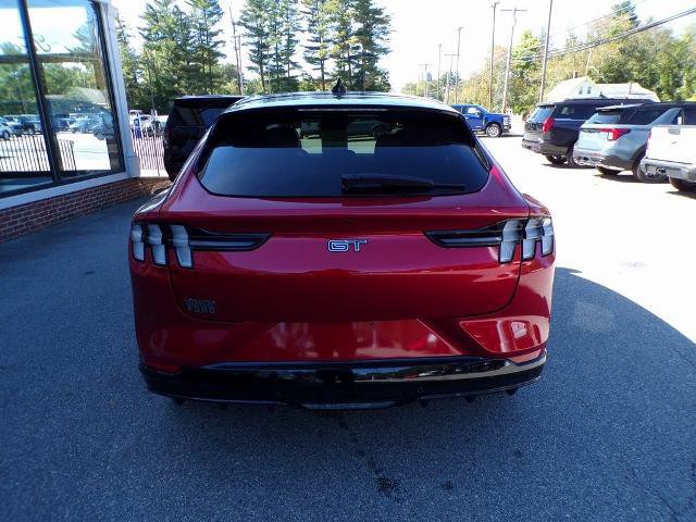 Certified 2022 Ford Mustang Mach-E GT w/ GT Performance Edition image 4