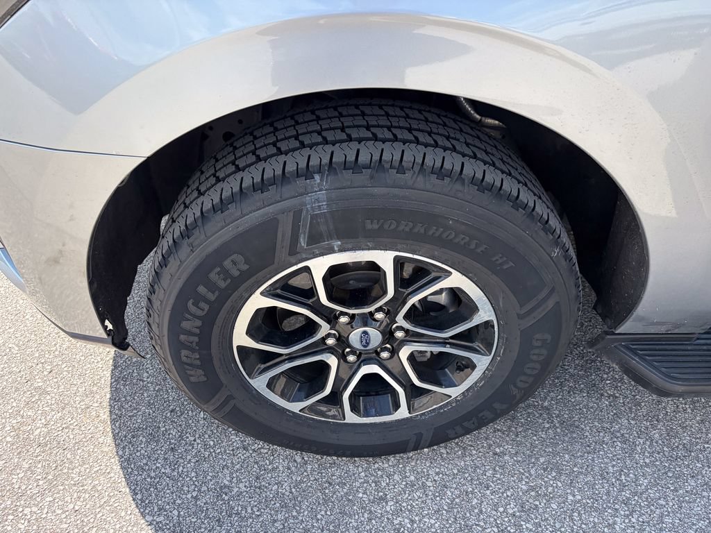 Certified 2024 Ford Expedition Max XLT AWD/4WD image 30
