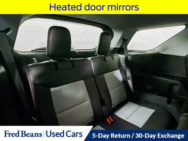Certified 2023 Ford Explorer XLT w/ Equipment Group 202A image 33