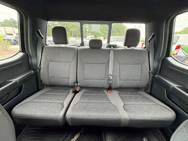 Certified 2023 Ford F150 XLT w/ Equipment Group 302A High AWD/4WD image 31