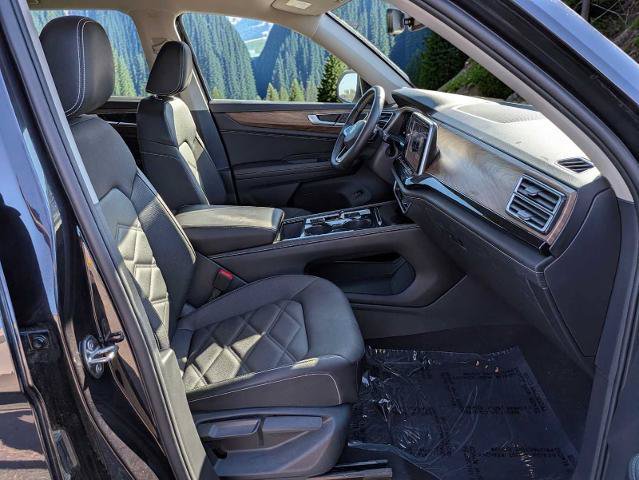 Used 2026 Volkswagen Atlas SE AWD/4WD image 24