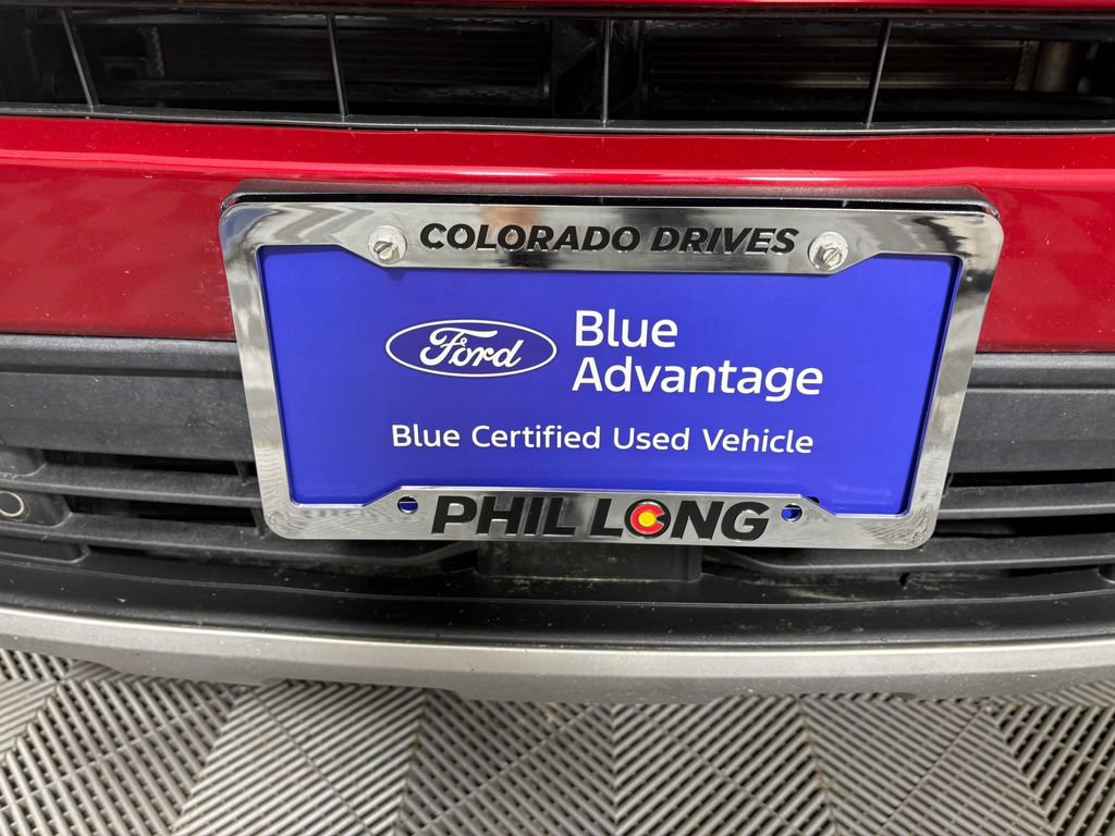 Certified 2021 Ford Explorer Platinum w/ Equipment Group 601A AWD/4WD image 9