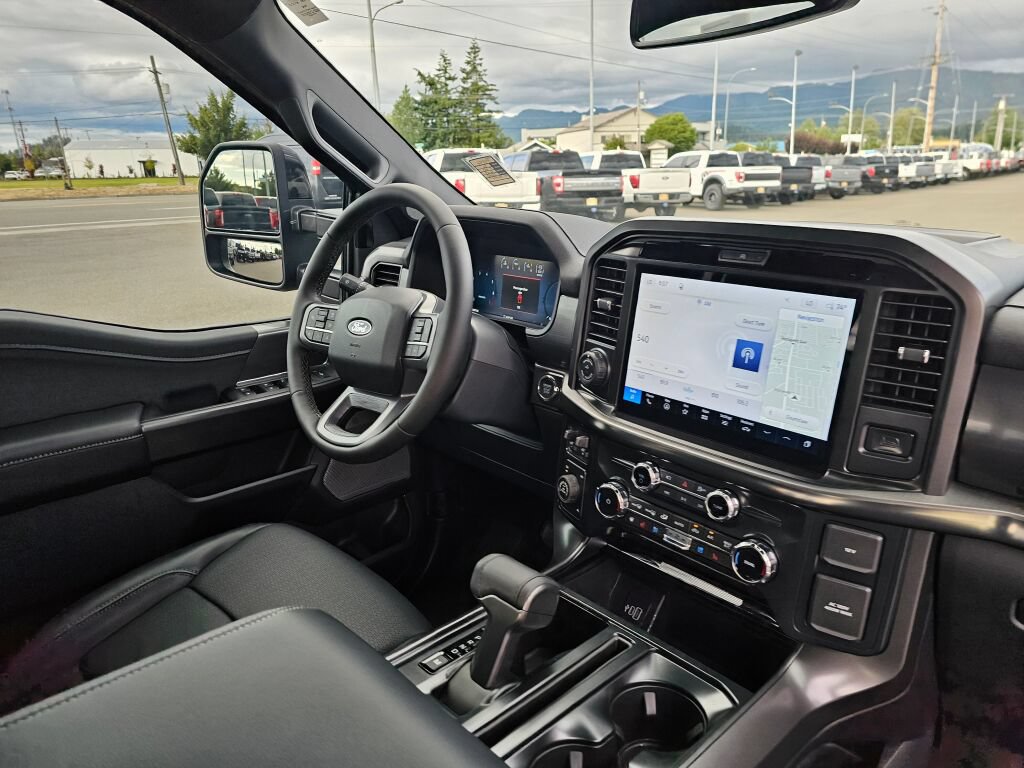 Certified 2026 Ford F150 Lariat AWD/4WD image 11