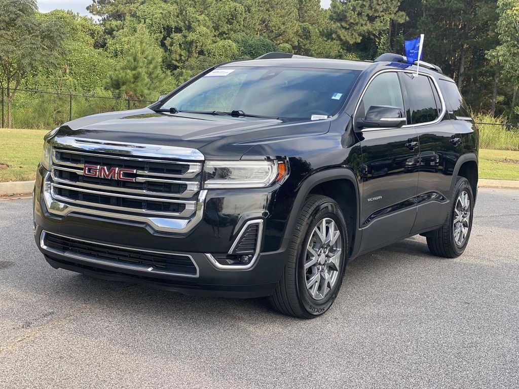 Used 2023 GMC Acadia SLT AWD/4WD image 11