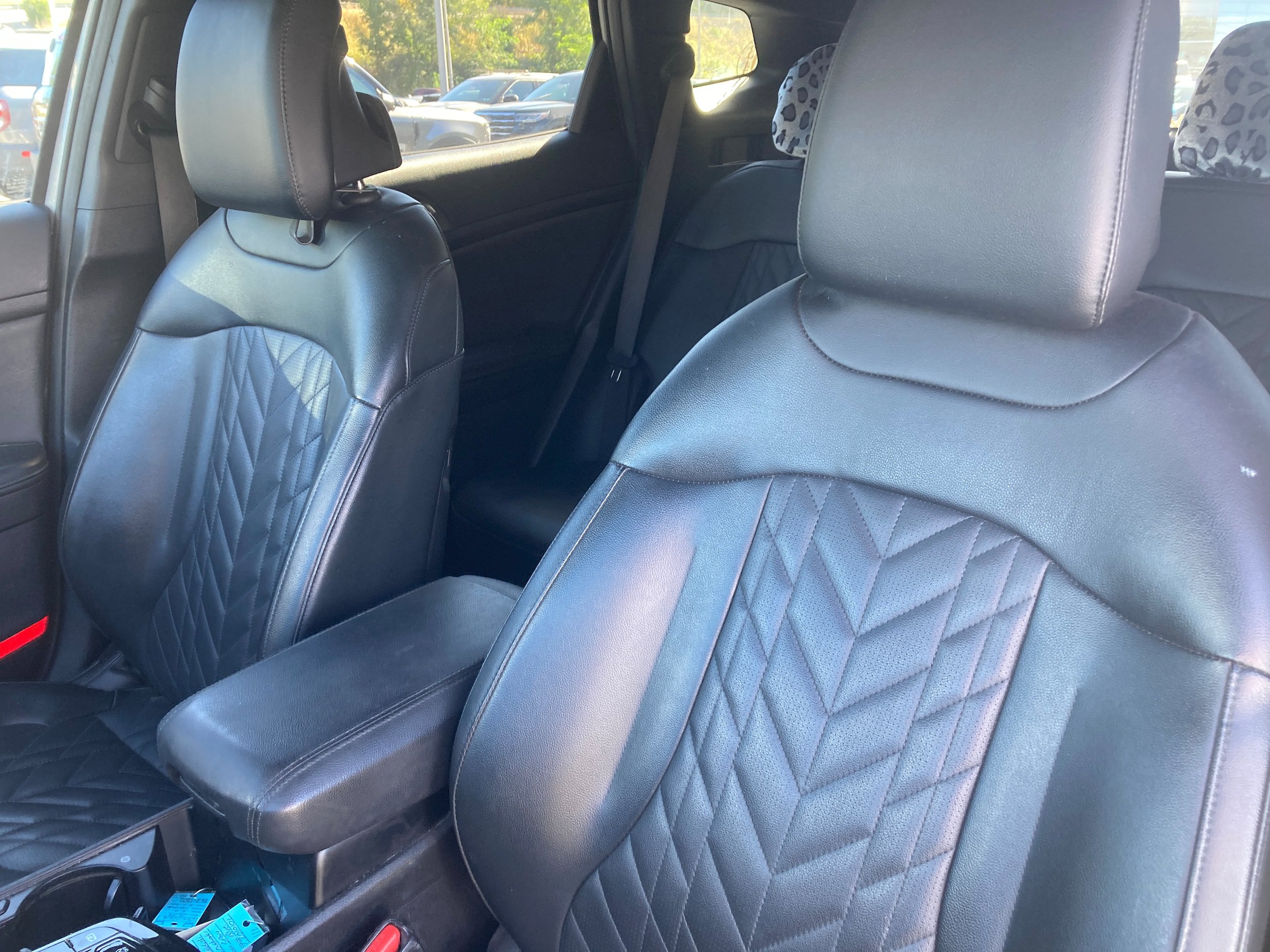 Used 2023 Kia Sportage X-Line AWD/4WD image 7