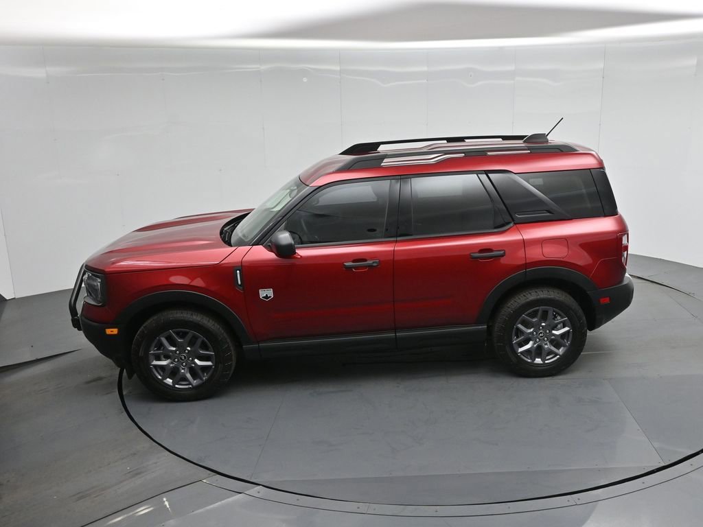 Certified 2025 Ford Bronco Sport Big Bend image 43